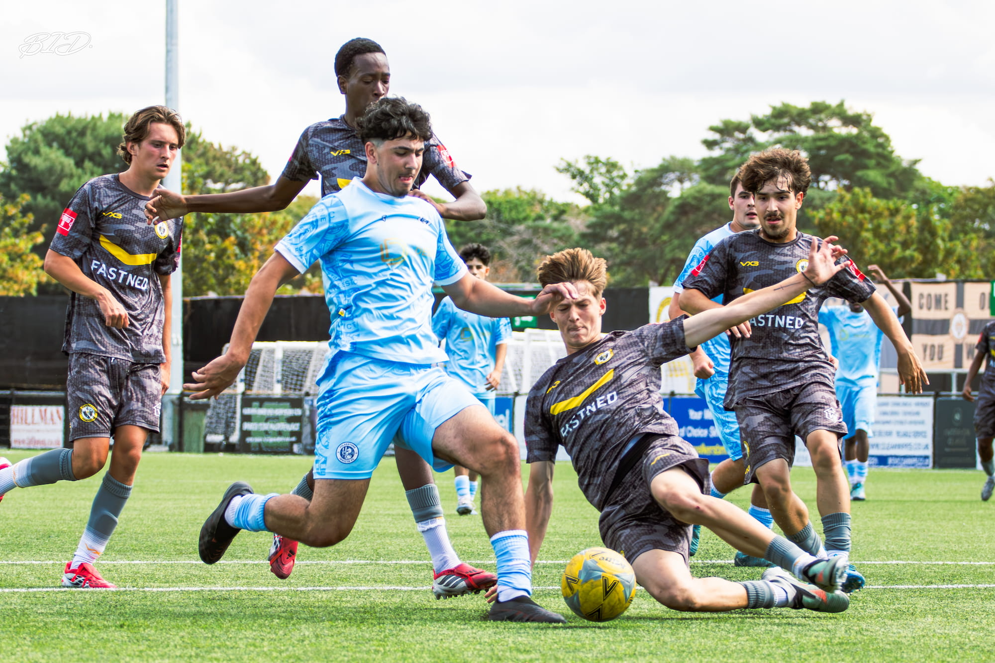 Football photography selection 3